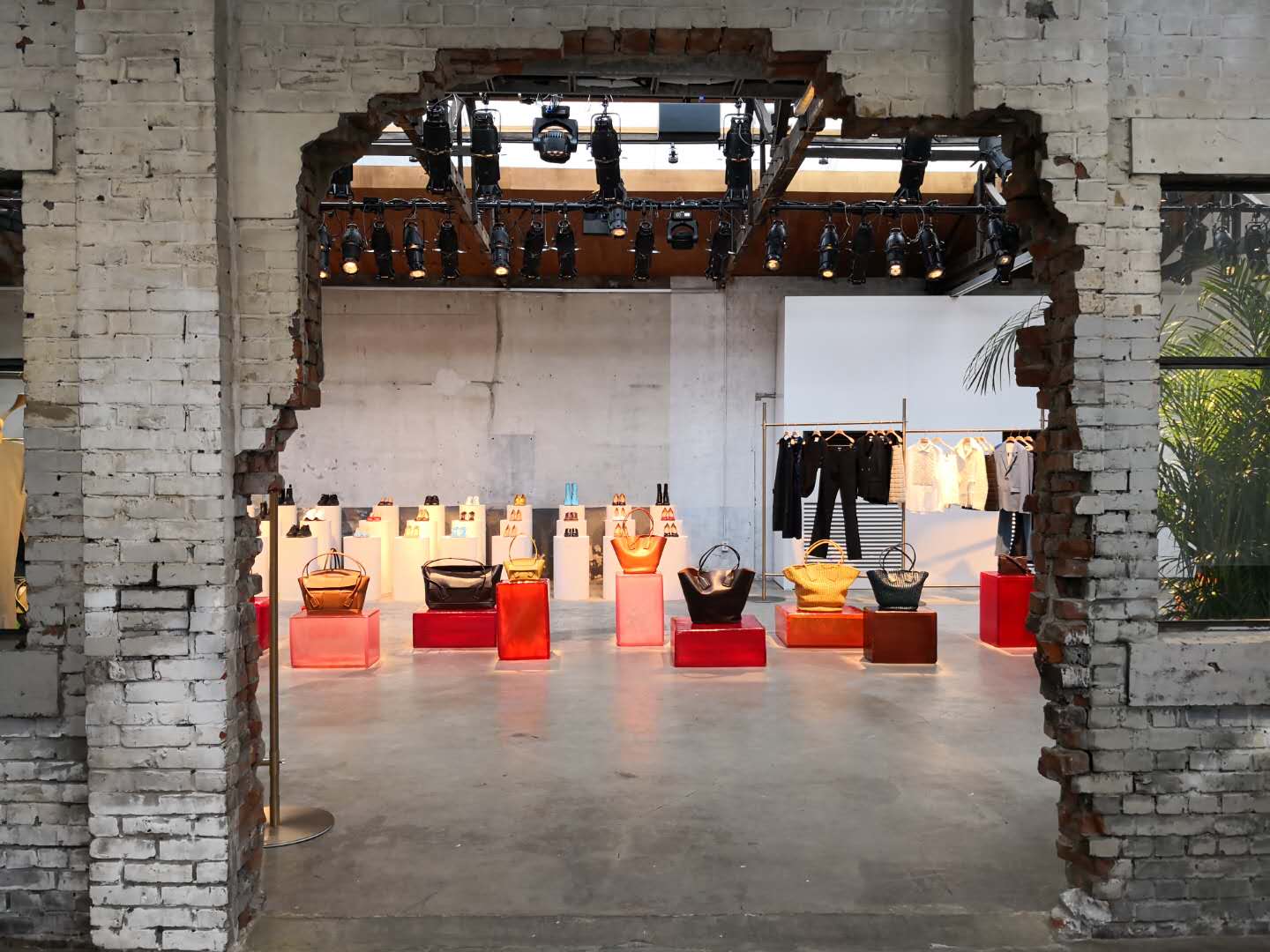 Private preview event with exclusive attendees, elegant decor, and intimate venue atmosphere